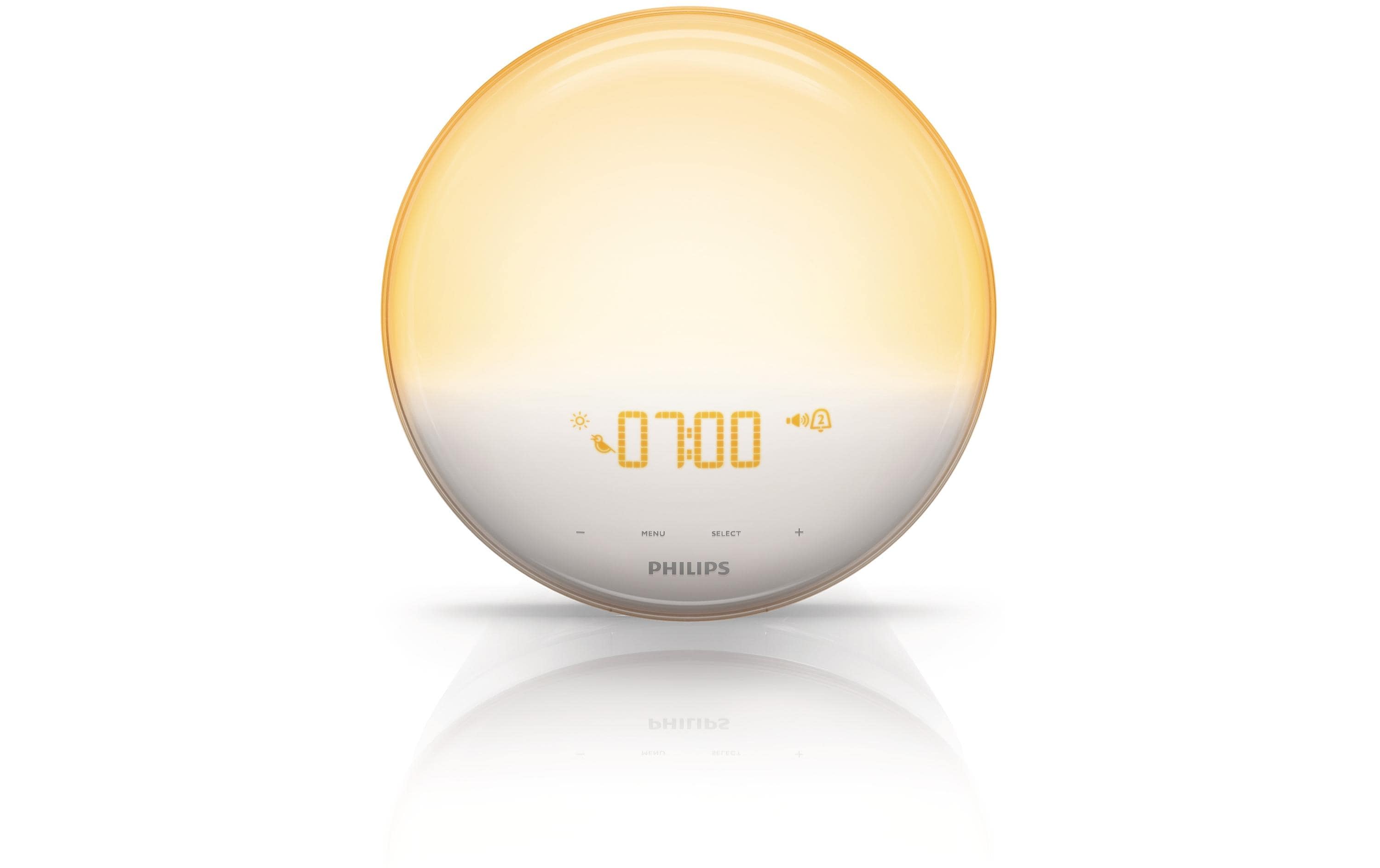 Philips Lichtwecker Wake-up Light HF3519/01