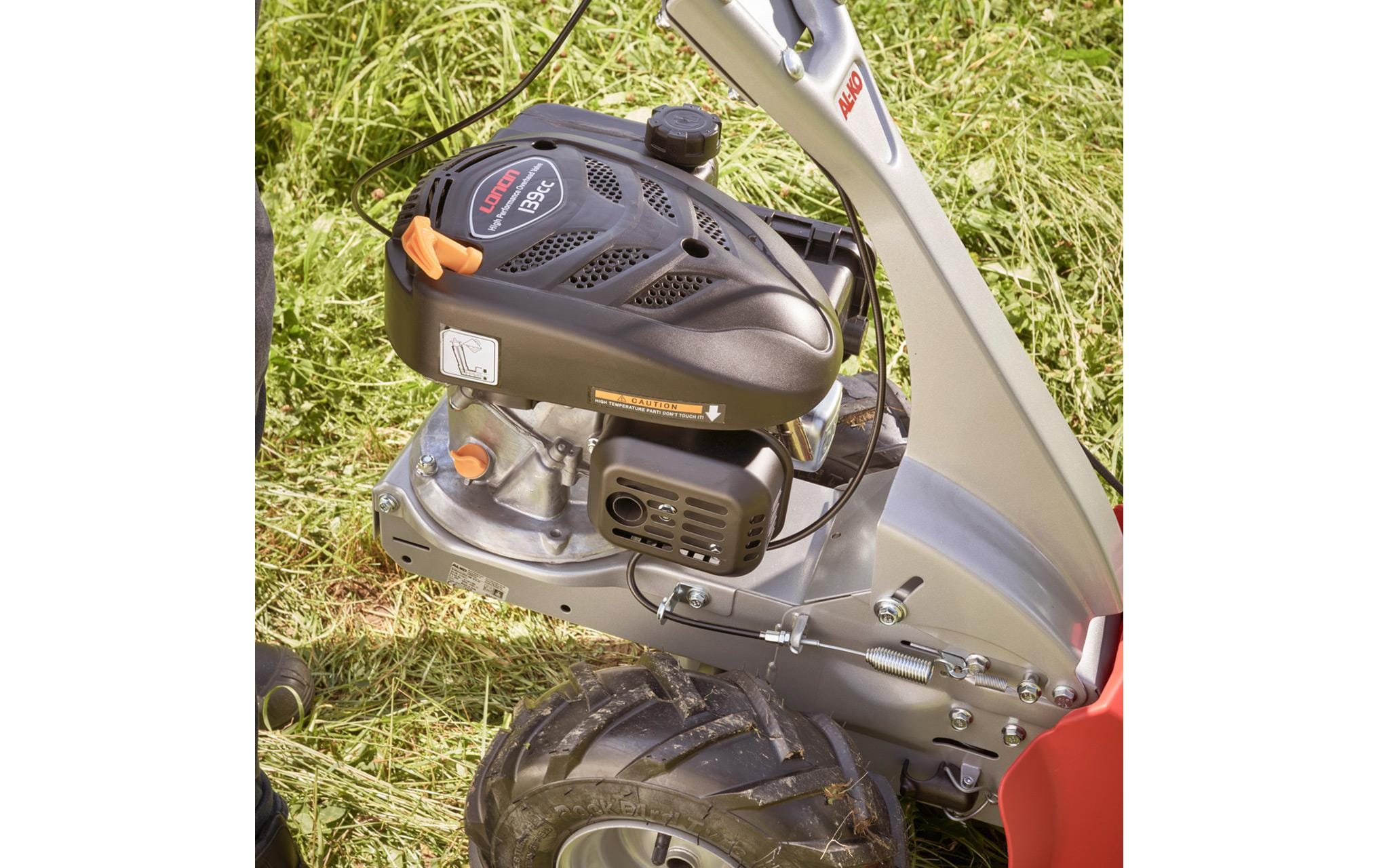 AL-KO Balkenmäher BM 875 IV