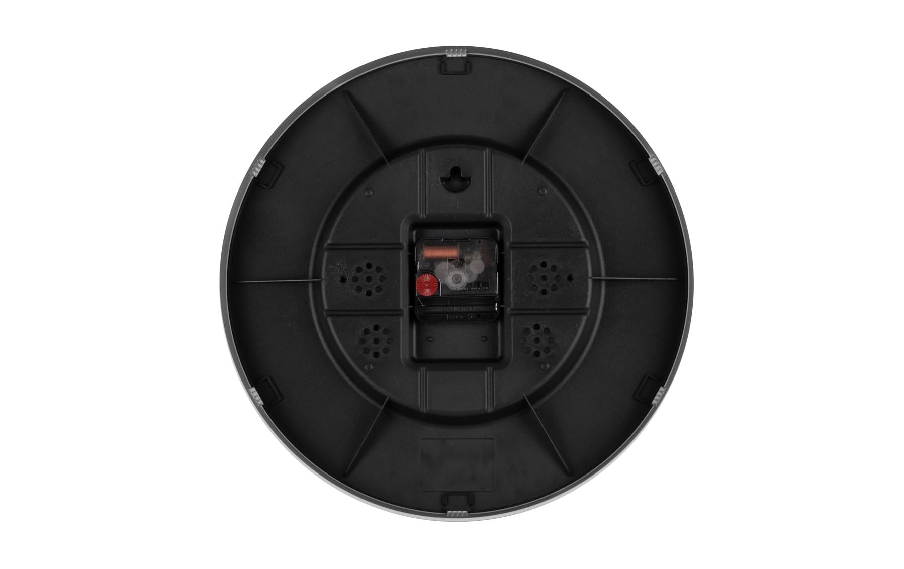 KARLSSON Wanduhr Amena 40 cm, Mocha Brown