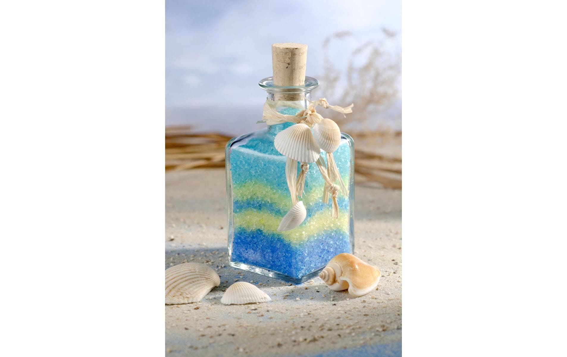 Glorex Badesalz aus dem Mittelmeer 700 g