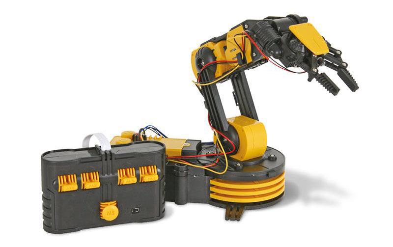 Velleman Roboterarm KSR10 Bausatz