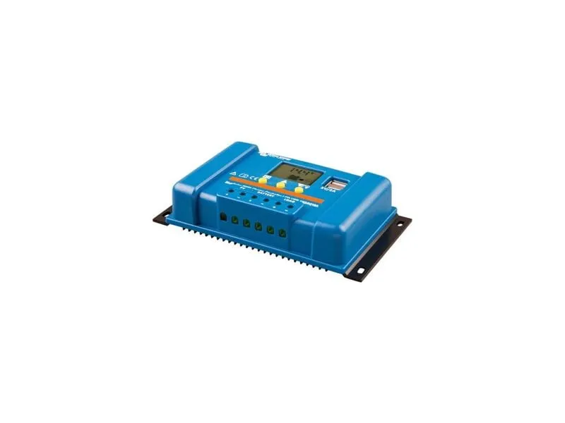 Victron Solarladeregler BlueSolar PWM 12/24 V 20A Victron Solarladeregler BlueSolar PWM 12/24 V 20A
