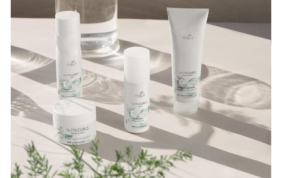 wella Haarspülung Nutricurls 200 ml wella Haarspülung Nutricurls 200 ml