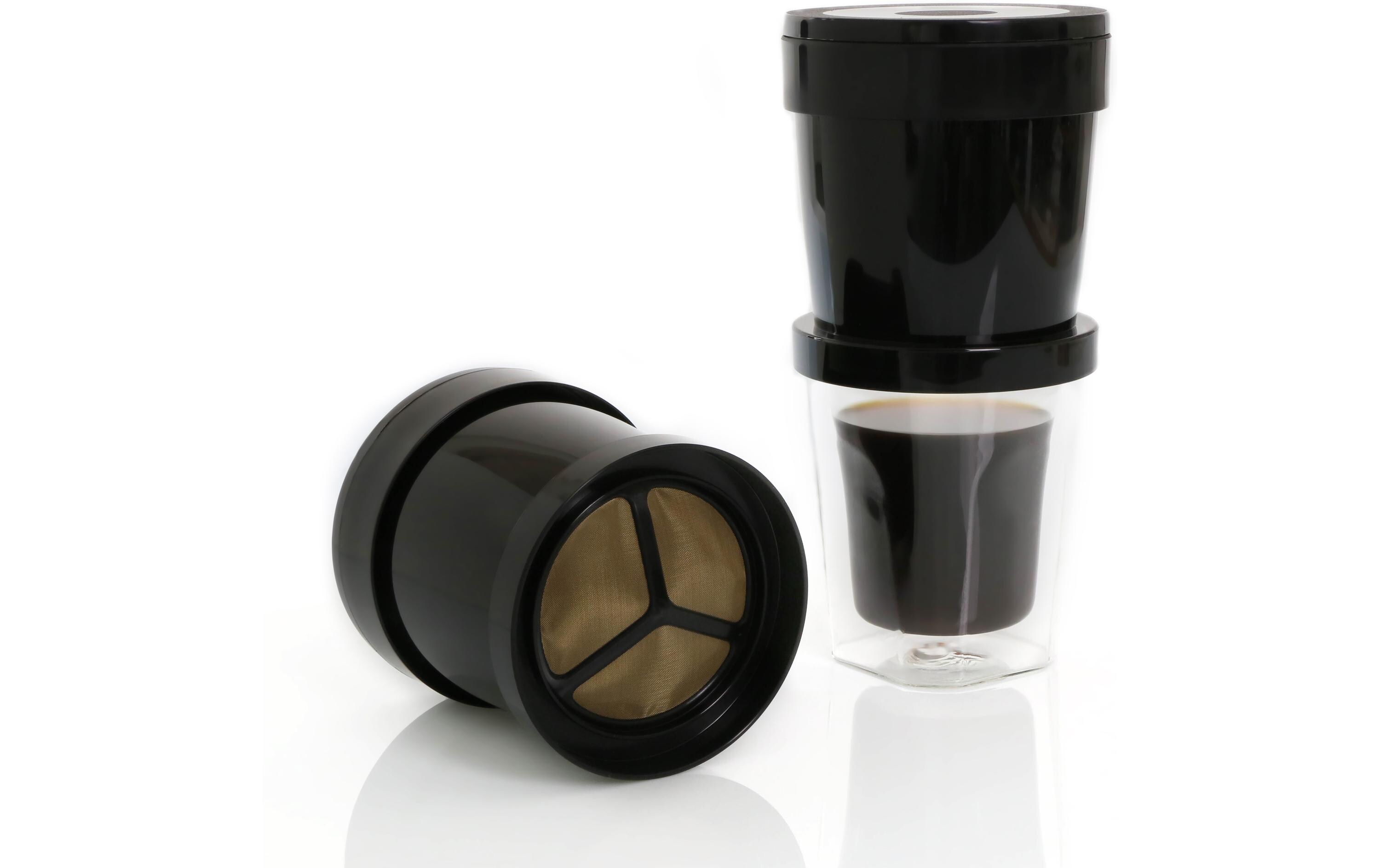 Finum Brühaufsatz Coffee Sprinter