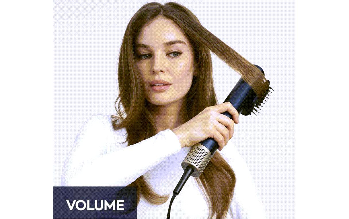 Babyliss Warmluftbürste Air Wand