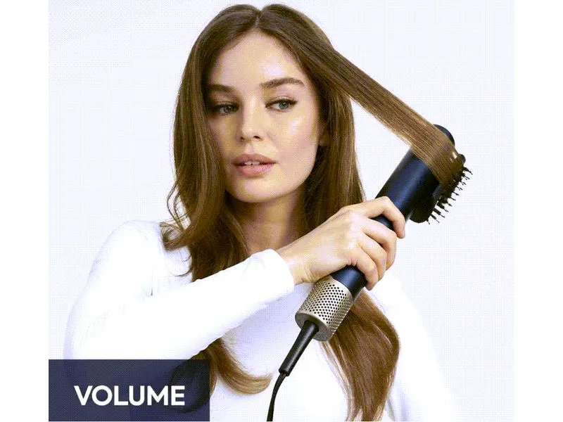 Babyliss Warmluftbürste Air Wand