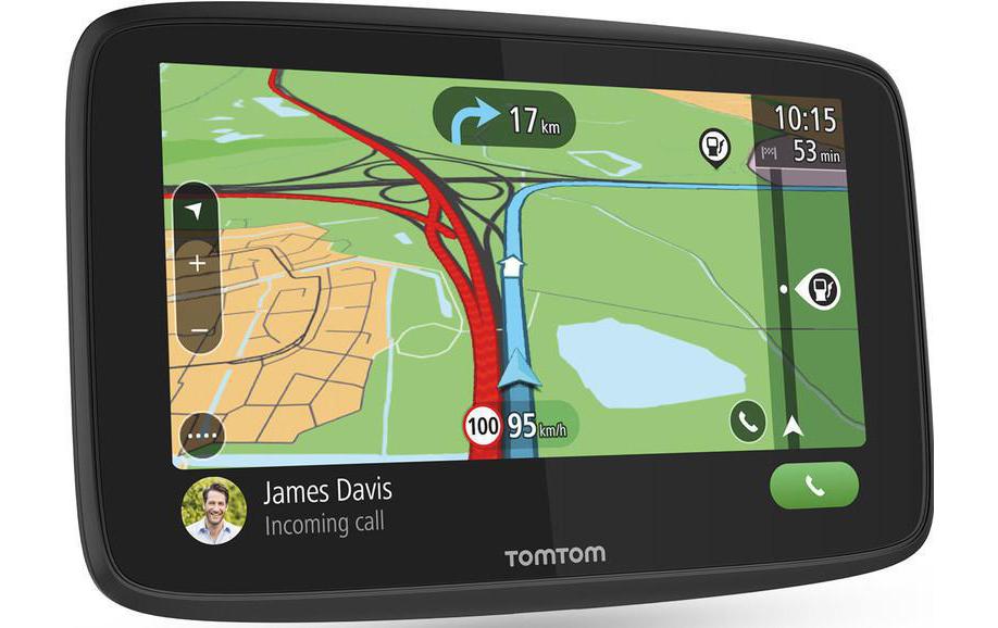 TomTom Navigationsgerät GO Essential 5’’ EU45