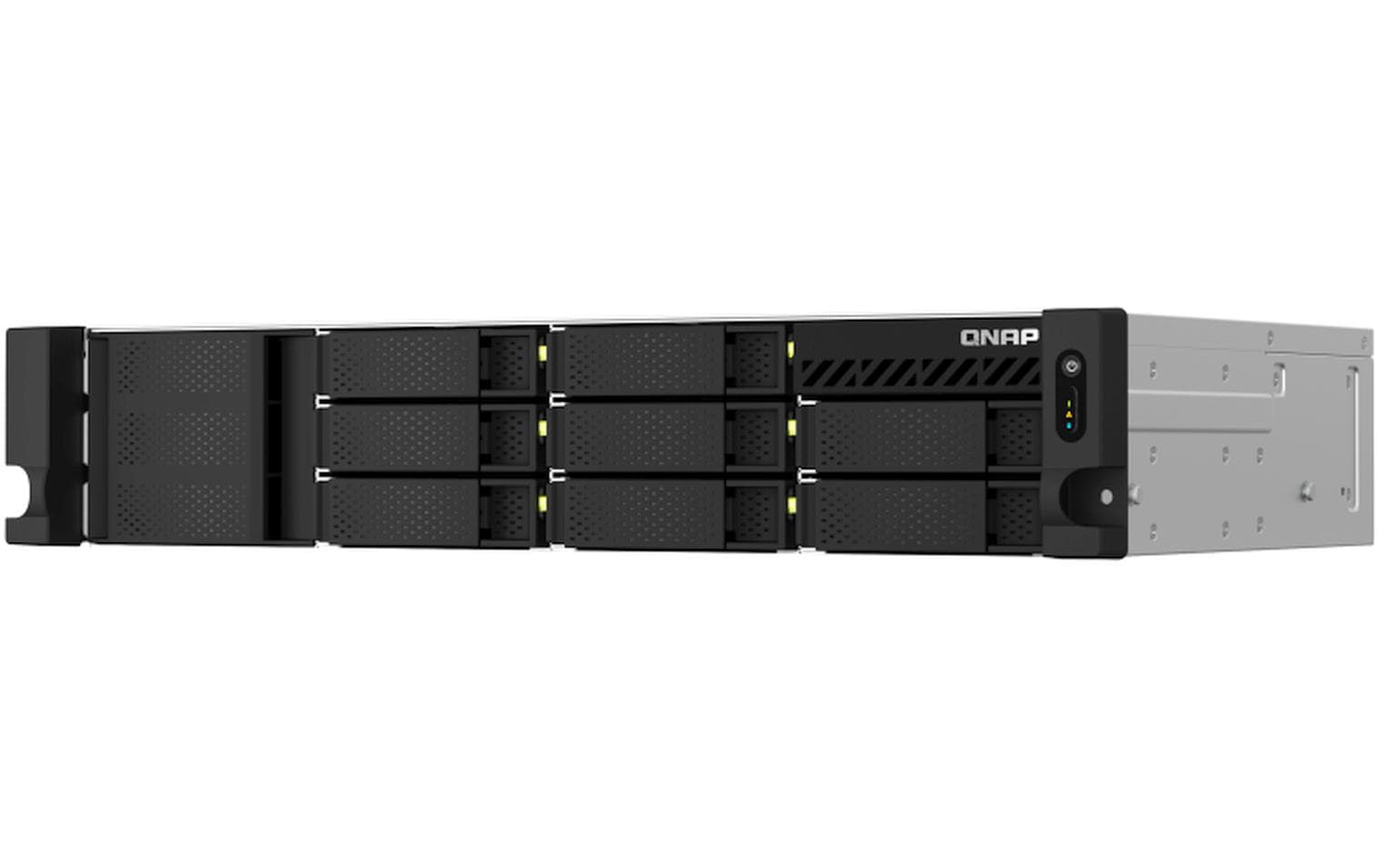 QNAP NAS TS-873AeU-RP 8-bay QNAP NAS TS-873AeU-RP 8-bay