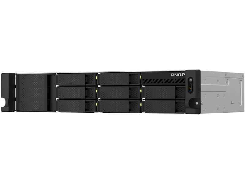 QNAP NAS TS-873AeU-RP 8-bay QNAP NAS TS-873AeU-RP 8-bay