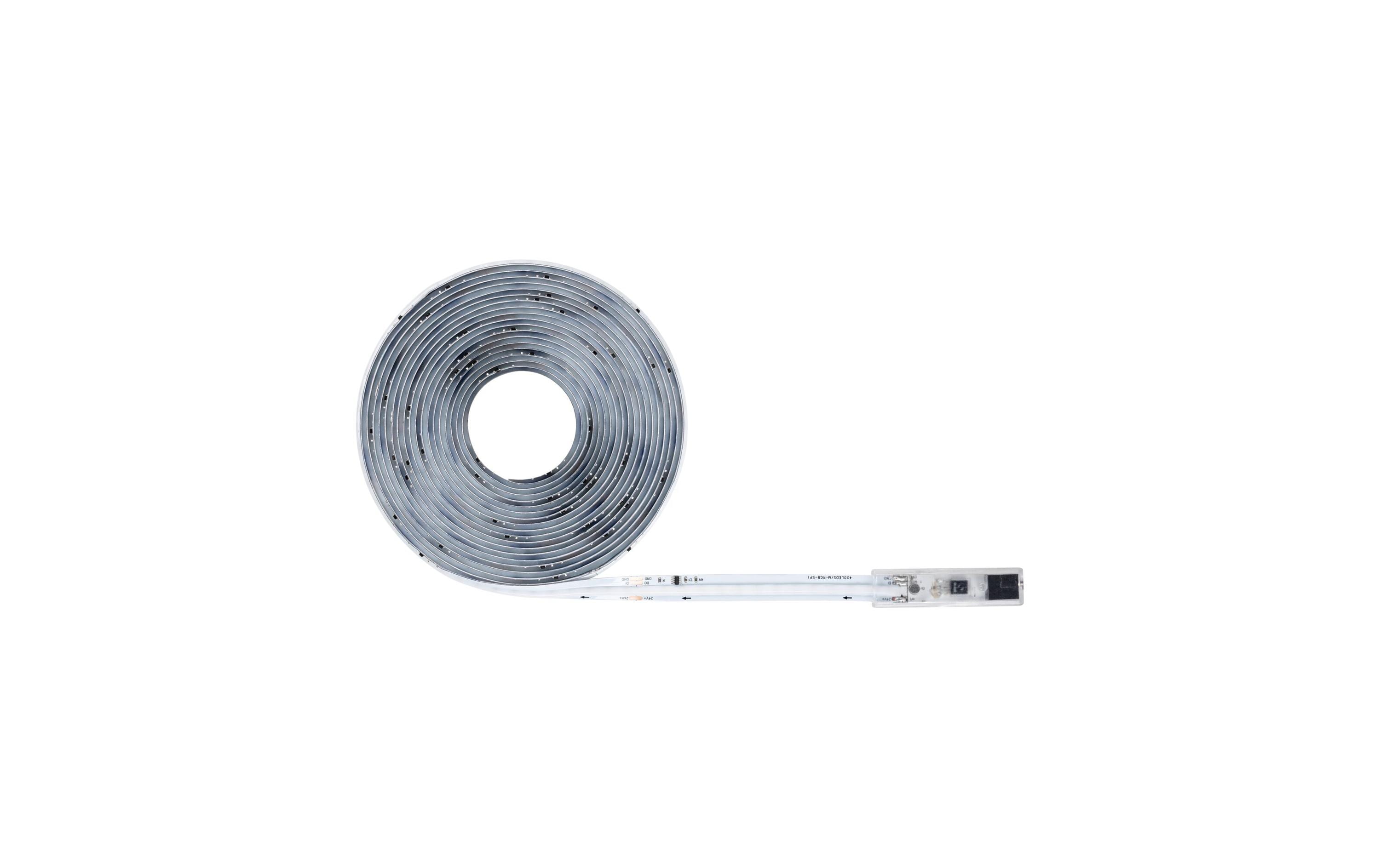 Paulmann LED-Stripe SimpLED RGBIC Komplettset, 5m beschichtet