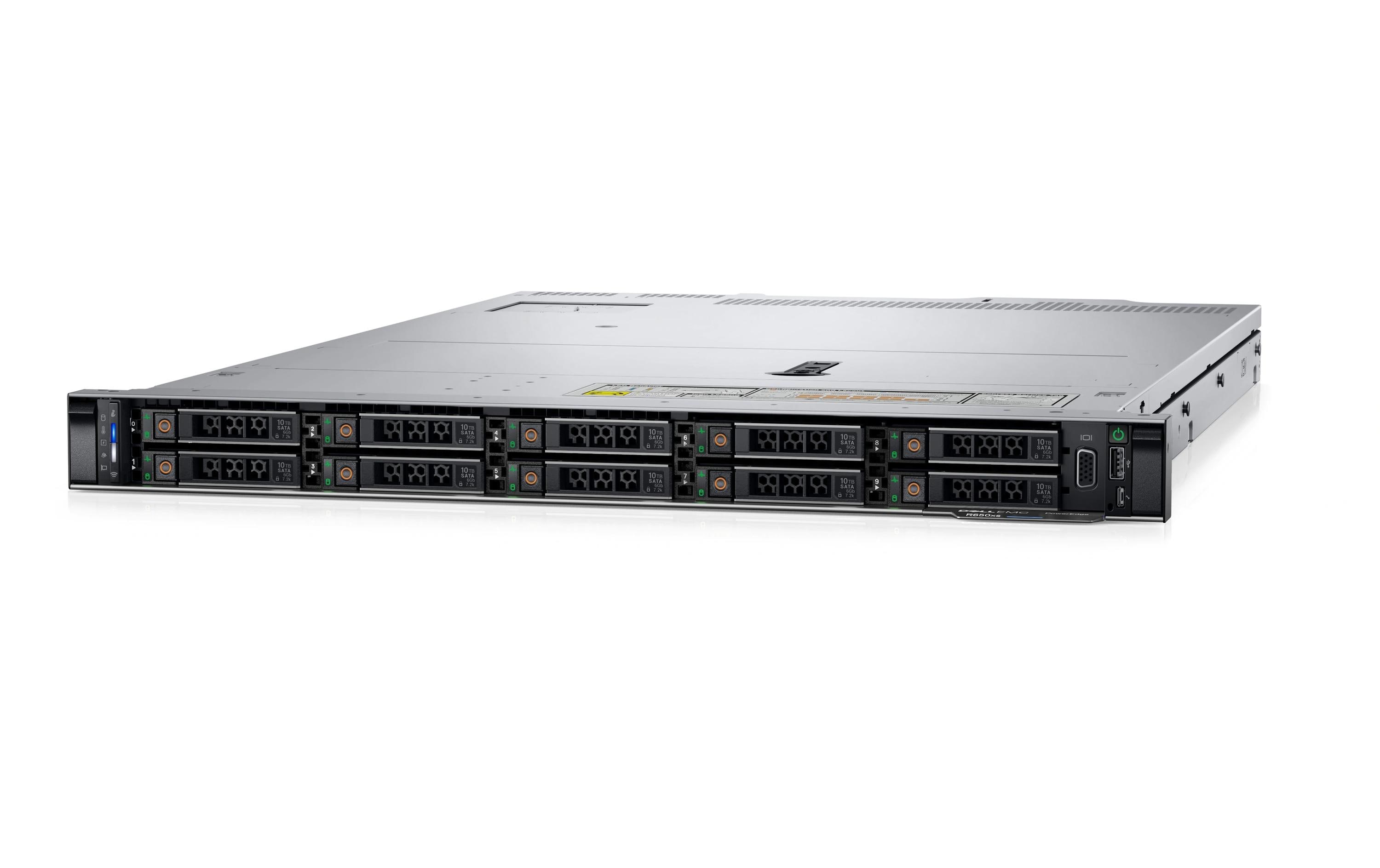 DELL Server PowerEdge R650xs PHXVP Intel Xeon Silver 4310