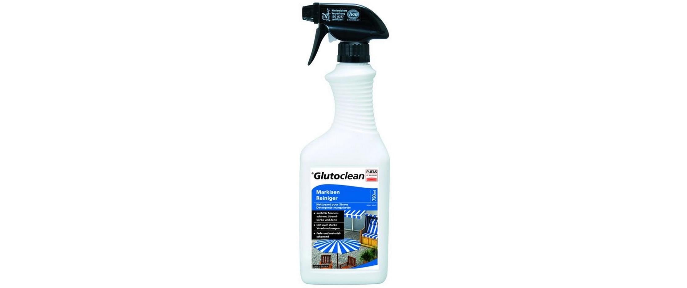 Glutoclean Markisen Reiniger 750 ml