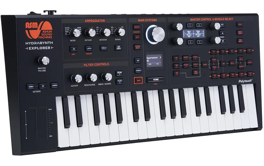 ASM HYDRASYNTH Explorer ASM HYDRASYNTH Explorer