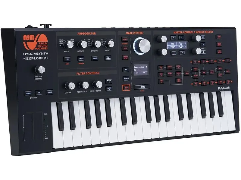 ASM HYDRASYNTH Explorer ASM HYDRASYNTH Explorer