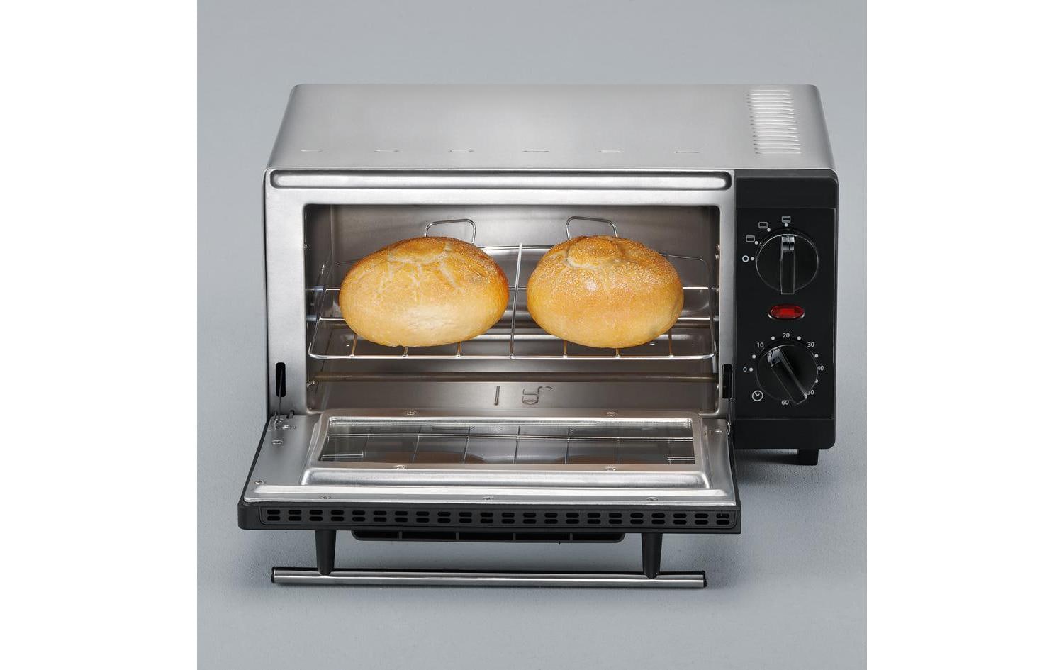 Severin Backofen TO 2052 9 l, Schwarz