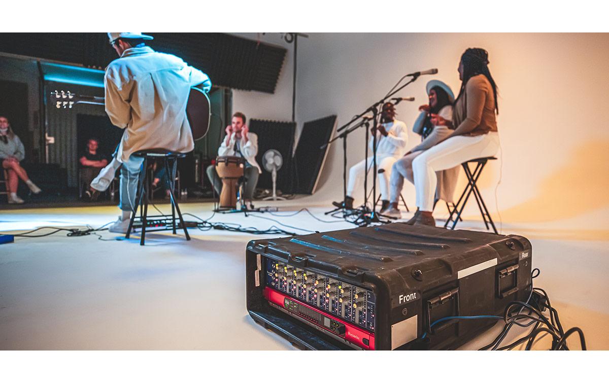 Focusrite Audio Interface Red 8 line