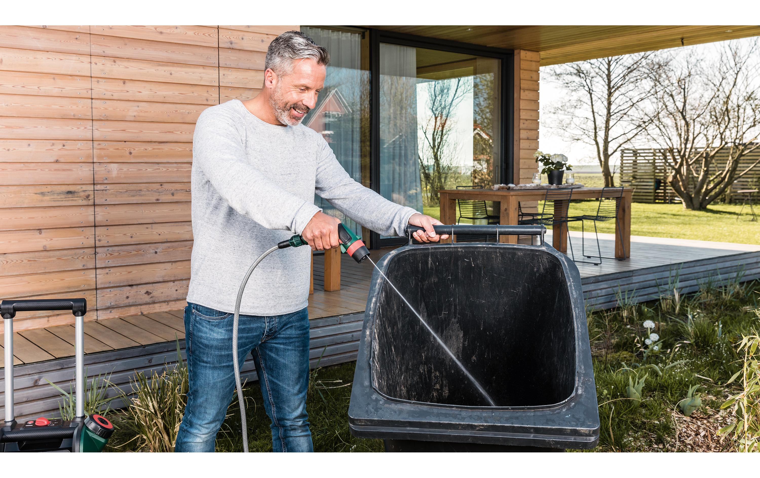 Bosch Akku-Mitteldruckreiniger Fontus 18V Solo