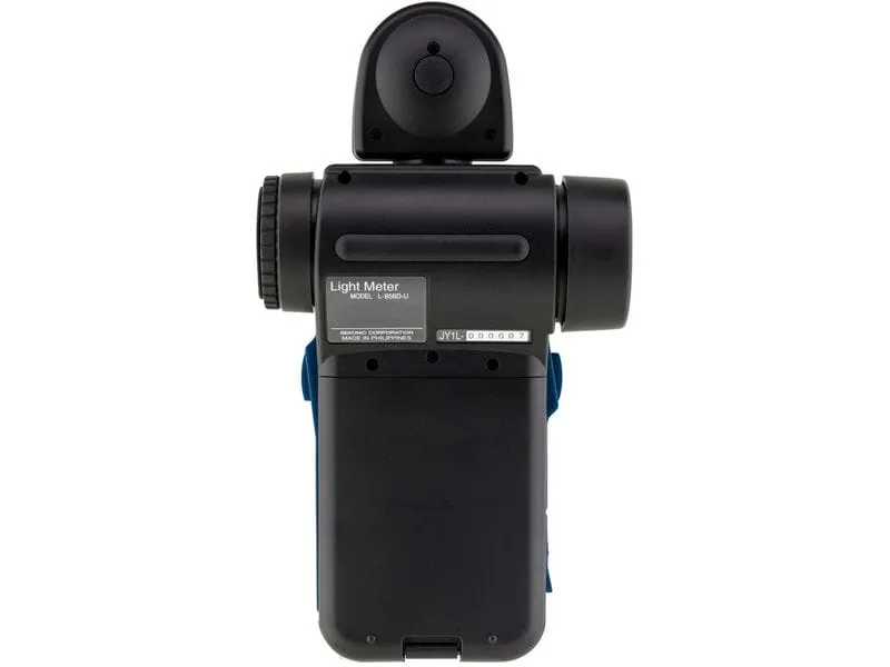 Sekonic Belichtungsmesser Speedmaster L-858D Broncolor Sekonic Belichtungsmesser Speedmaster L-858D Broncolor