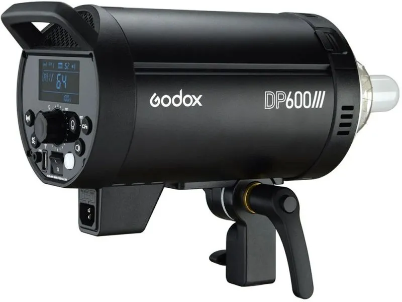 Godox Blitzgerät DP600III Studio Flash