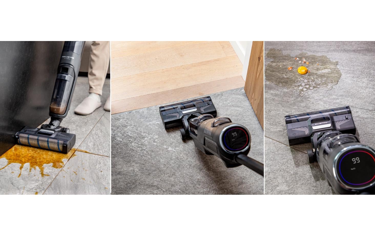 Rowenta Nass-Trockensauger X-Clean 4 GZ5037