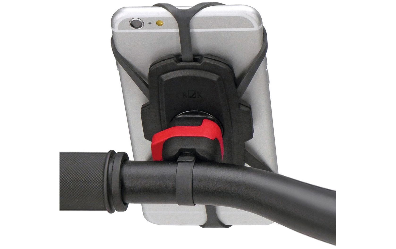 Klick-Fix Fahrradmobiltelefonhalter Phone Pad mit Halter CADDY Klick-Fix Fahrradmobiltelefonhalter Phone Pad mit Halter CADDY