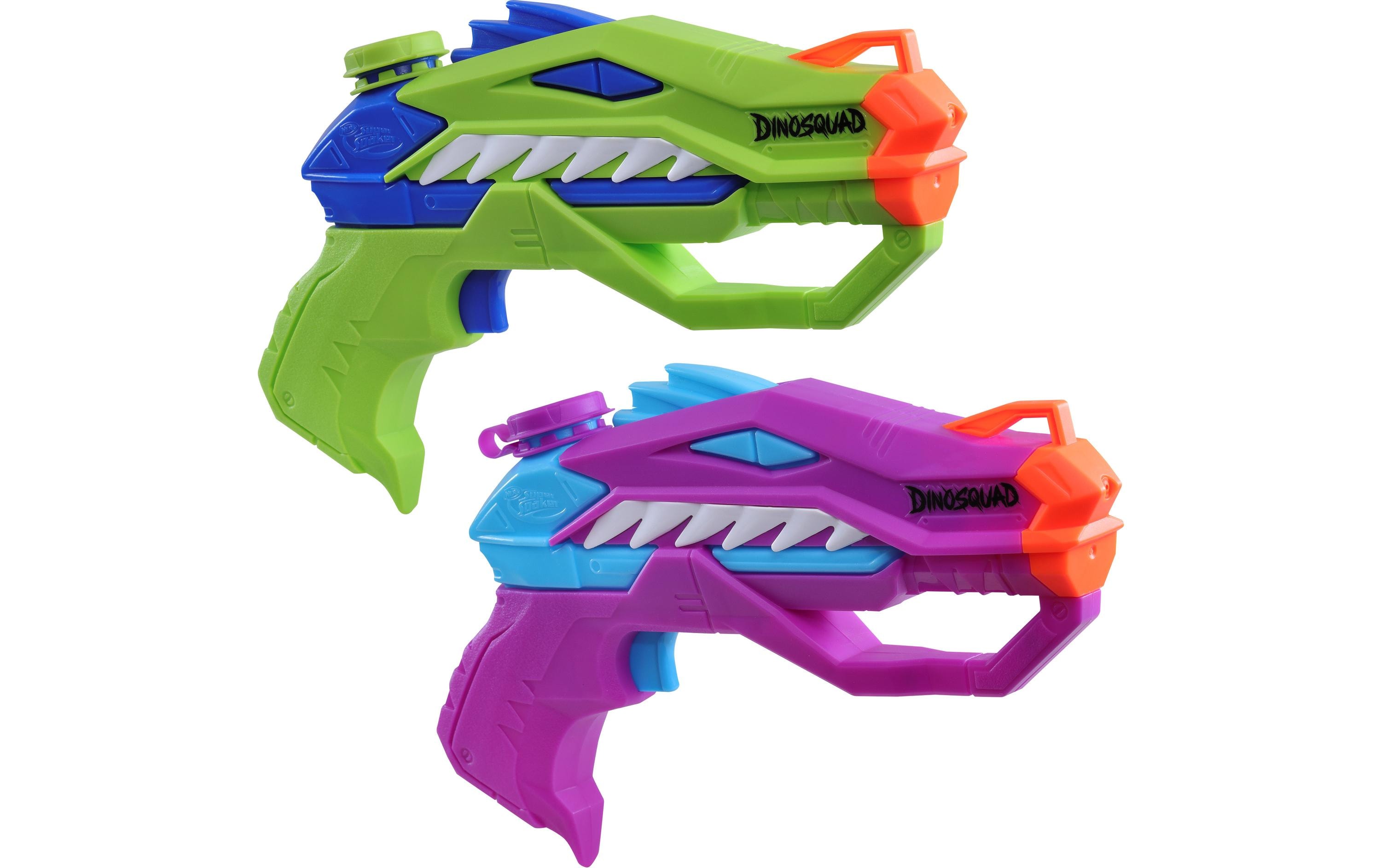 NERF Wasserpistole Raptor Surge Dual Pack