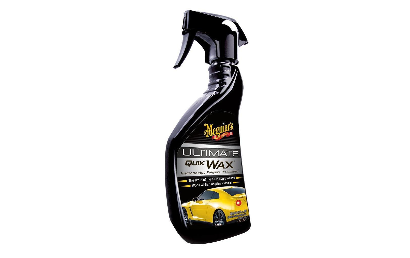 Meguiar's Schnellwachs Ultimate Quick Wax 450 ml Meguiar's Schnellwachs Ultimate Quick Wax 450 ml