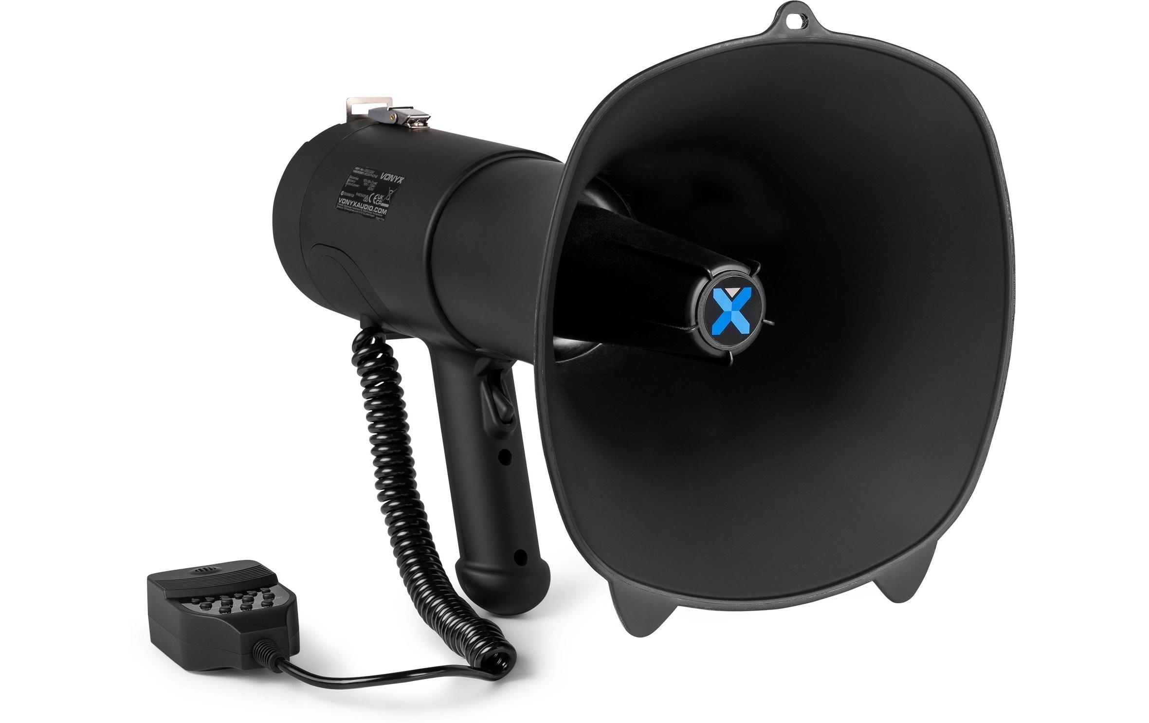 Vonyx Megaphon MEG090 Vonyx Megaphon MEG090