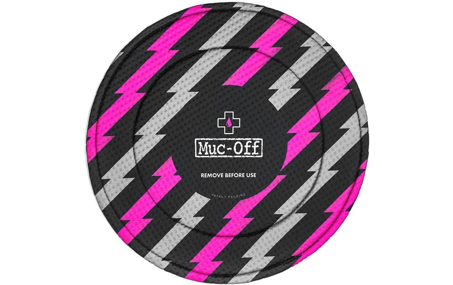 Muc-Off Fahrrad Pflegematerial Bremsscheibenschutz