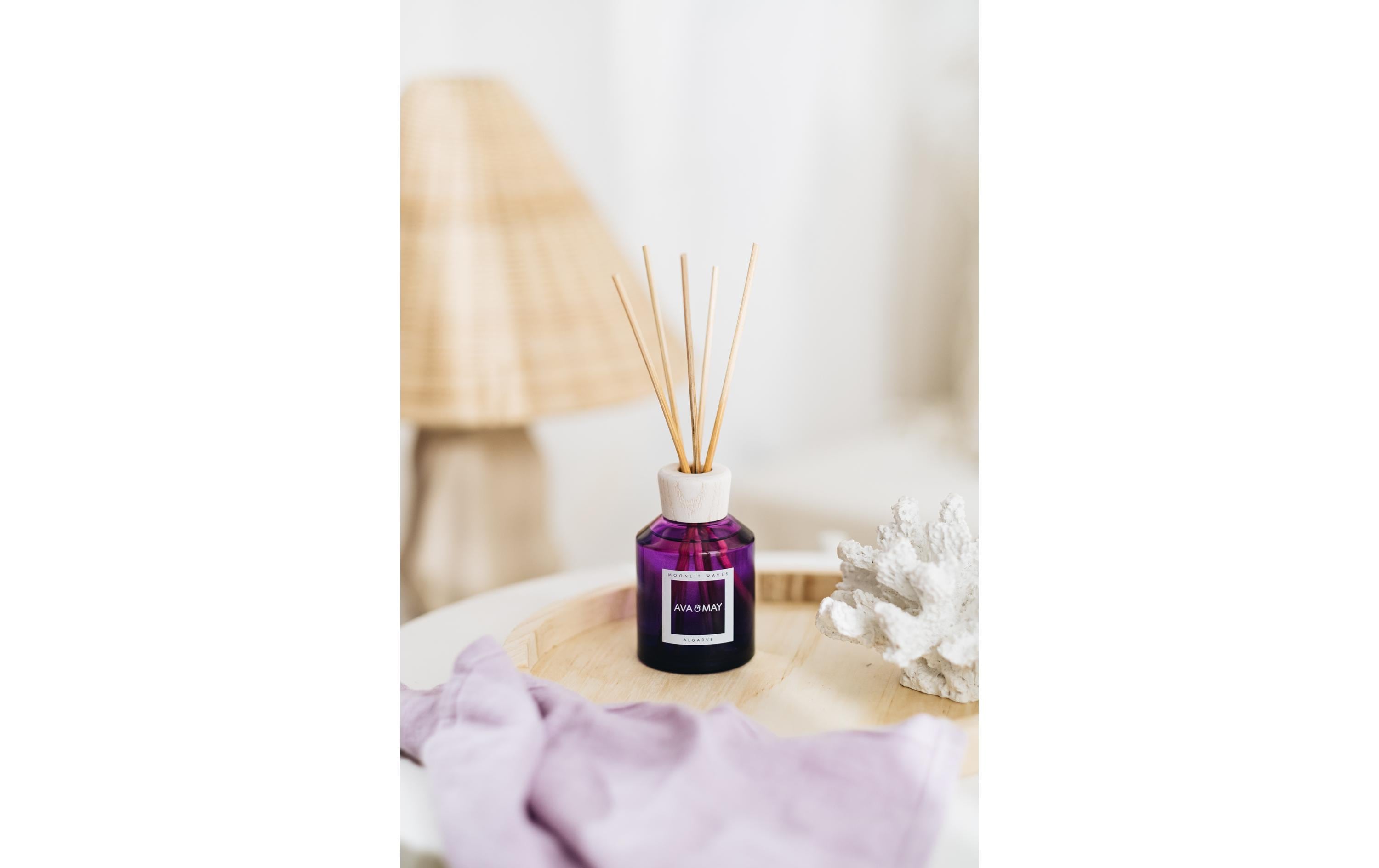 AVA & MAY Moonlit Waves Duftstäbchen 100 ml