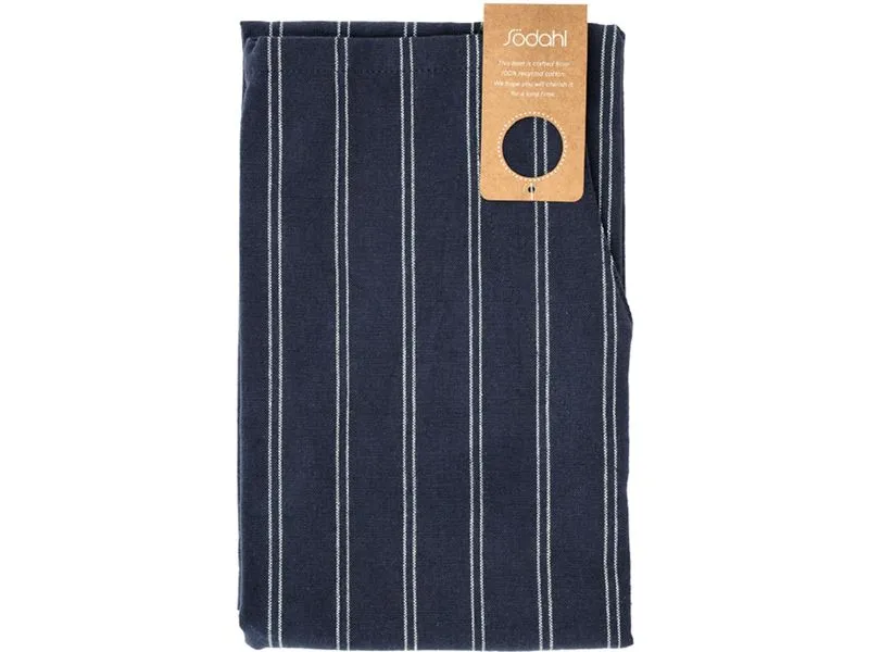 Södahl Kochschürze Harmony, 70 x 90 cm, Navy blue