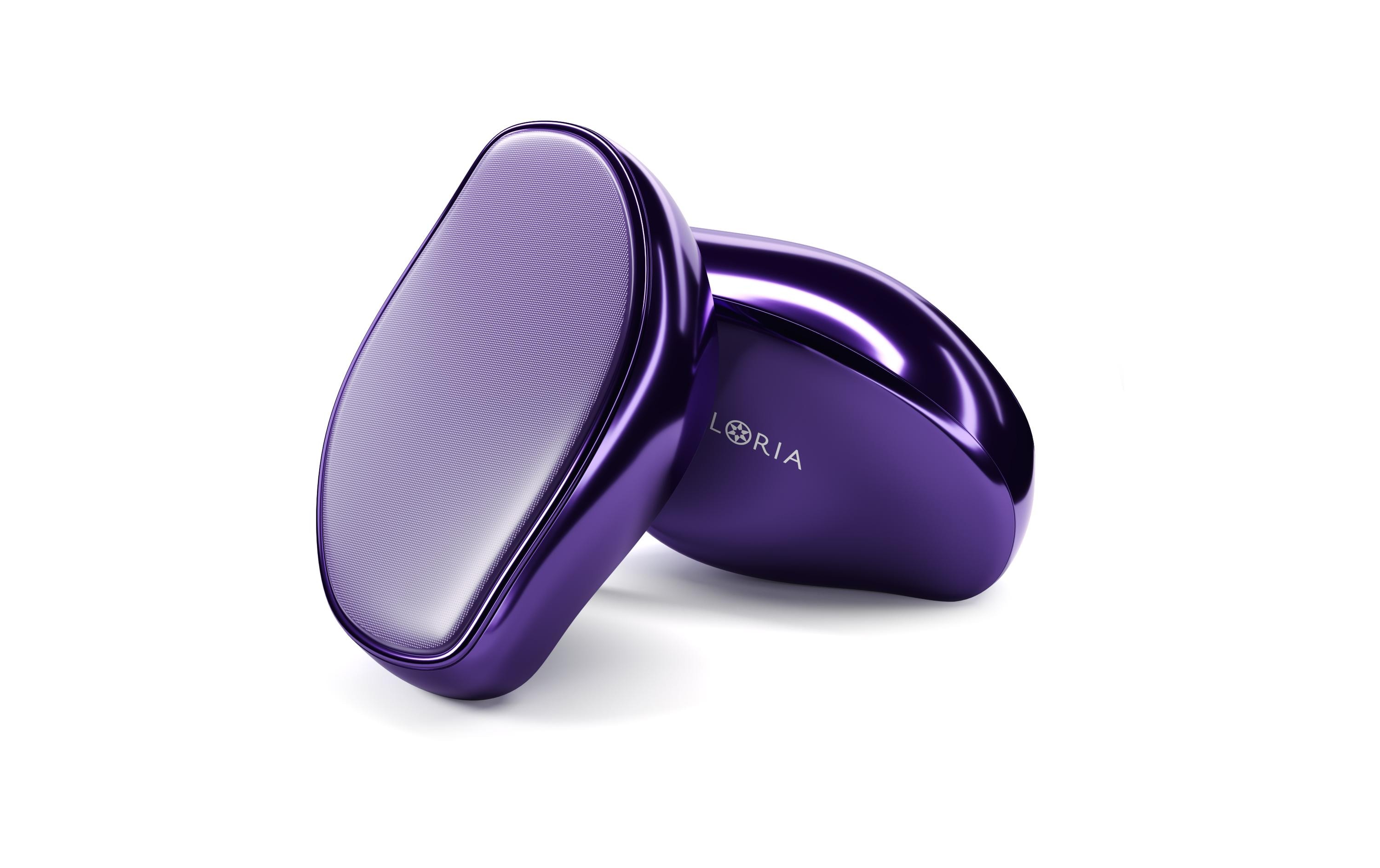 Ailoria Nano-Glass Haarentferner Glissette Violett