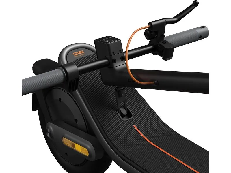 Xiaomi E-Scooter 6 Swiss Edition Schwarz Xiaomi E-Scooter 6 Swiss Edition Schwarz