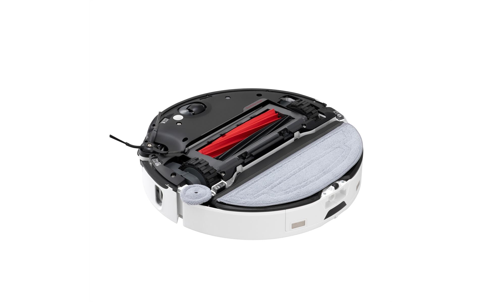 Roborock Saug- und Wischroboter S8 MaxV Ultra Weiss