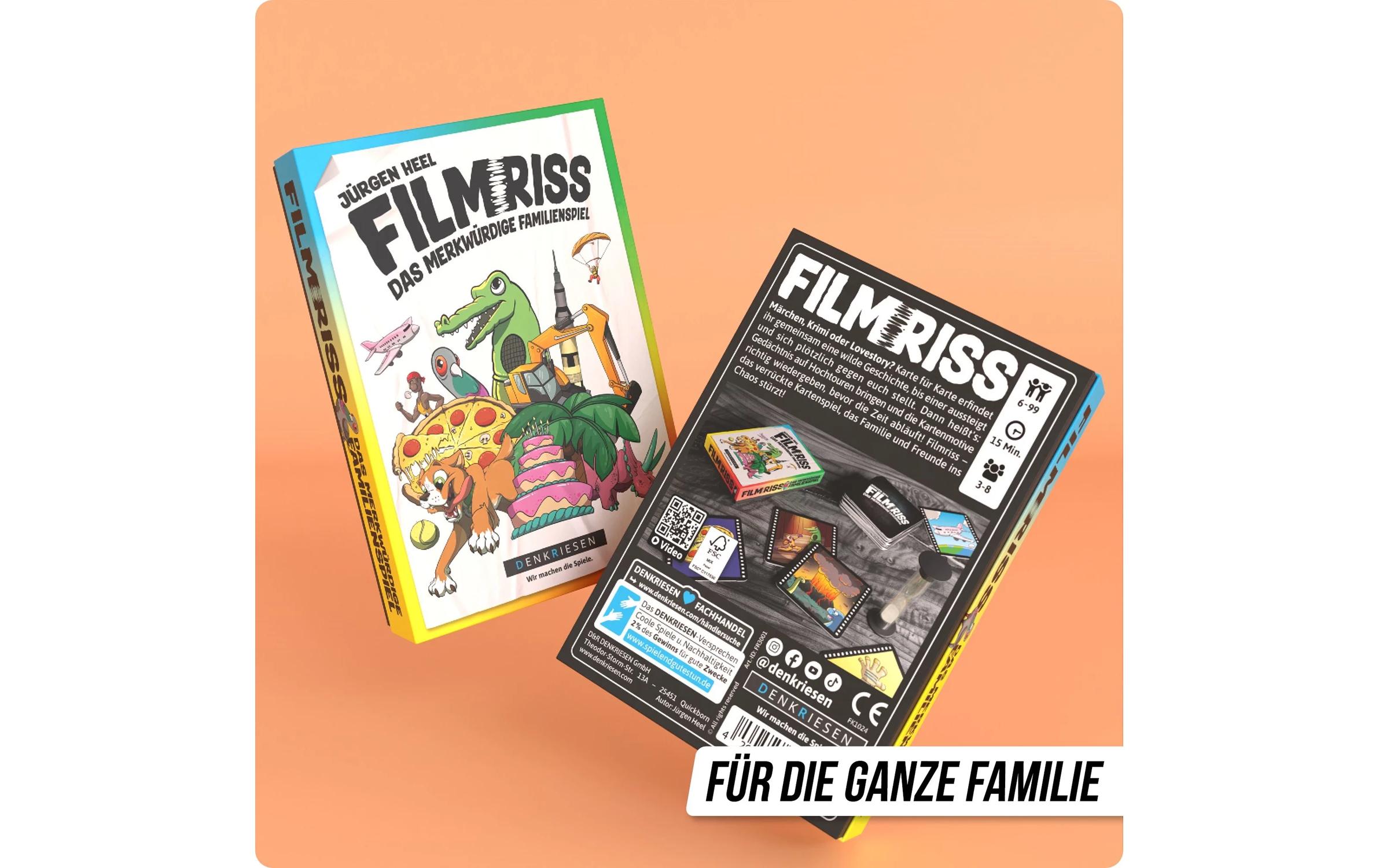 Denkriesen Familienspiel Filmriss (DE)