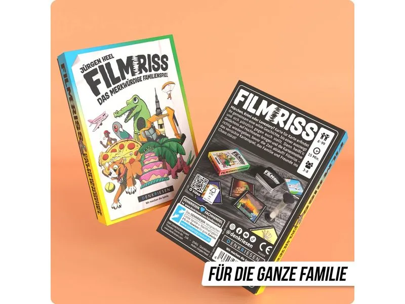 Denkriesen Familienspiel Filmriss (DE)