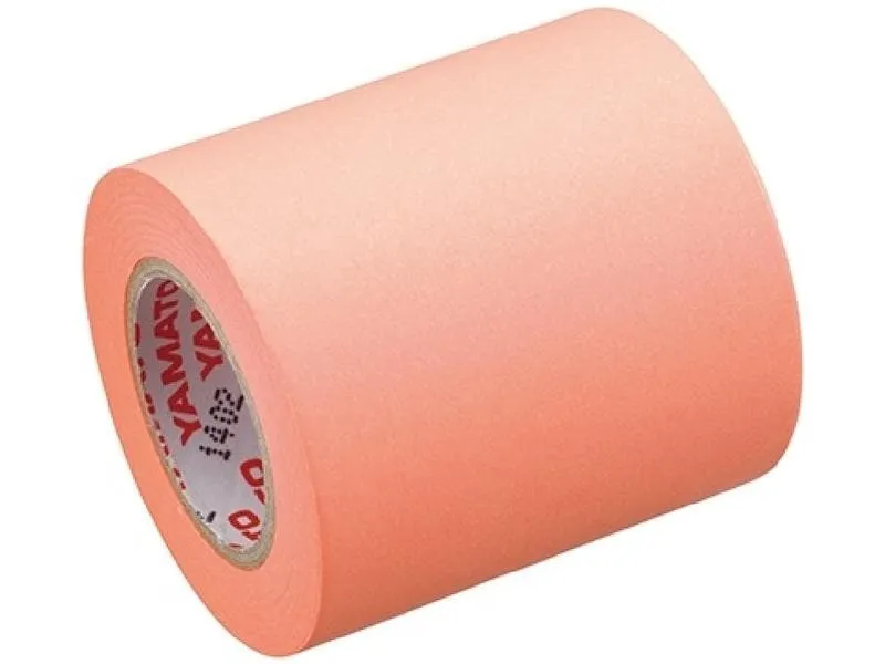 NT Cutter Notizzettel Yamato Ersatzrolle 50 mm x 10 m Orange NT Cutter Notizzettel Yamato Ersatzrolle 50 mm x 10 m Orange