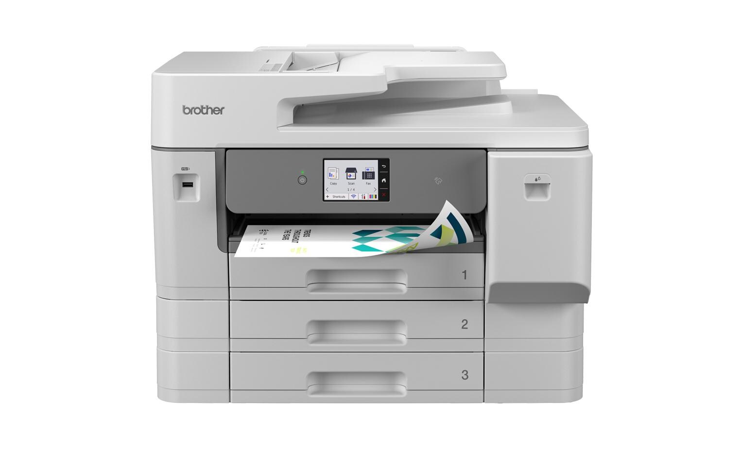 Brother MFC-J6977DW Tintenstrahl A3 1200 x 4800 dpi WLAN