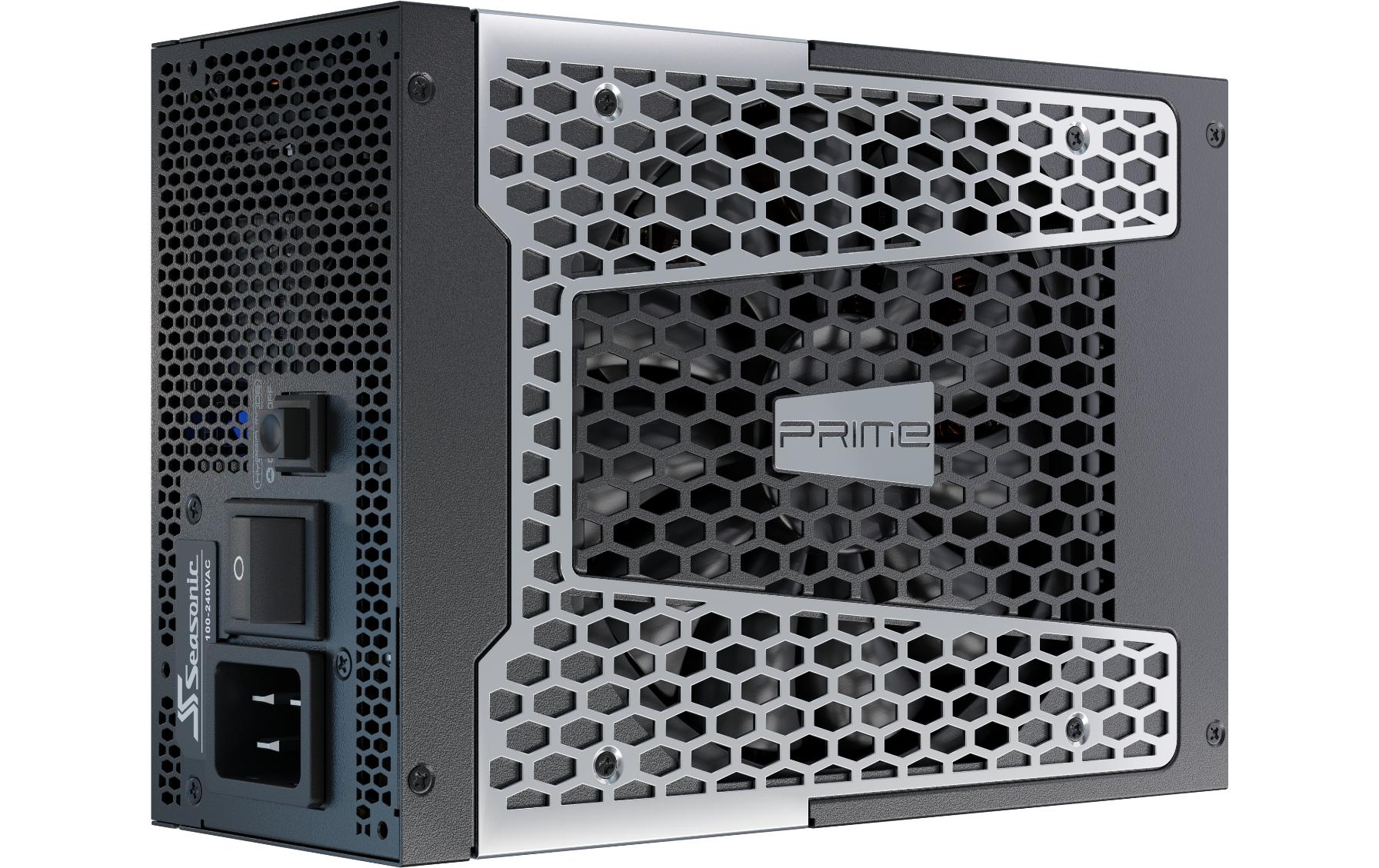 Seasonic Netzteil Prime PX ATX 3.0 1600 W
