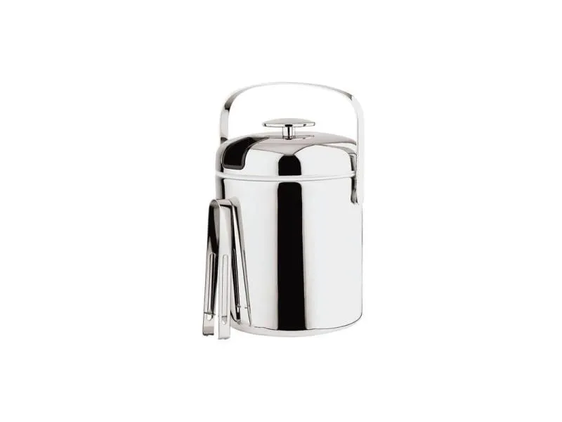 Paderno Eiswürfelbehälter 1.3 l Silber