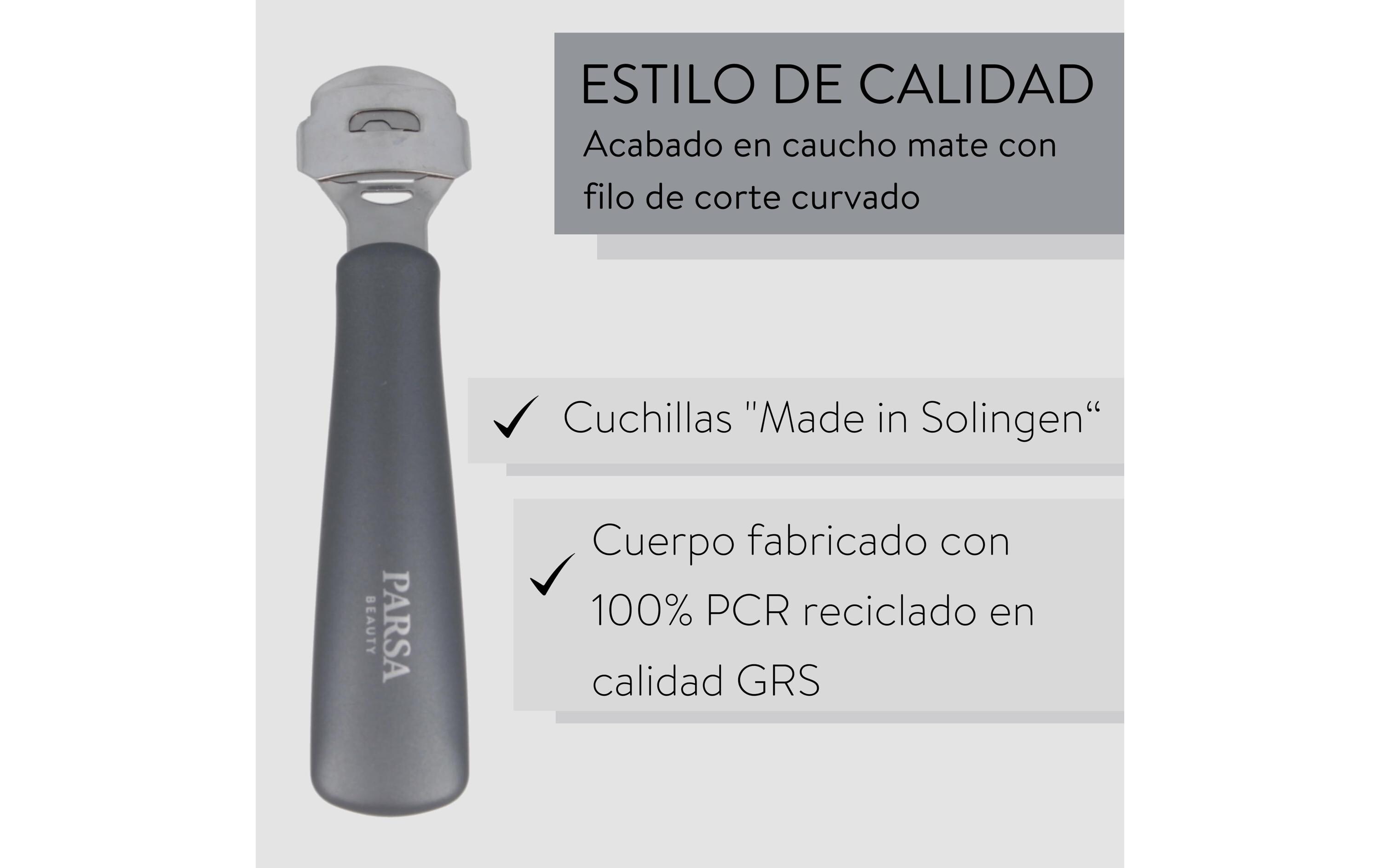 Parsa Beauty Hornhauthobel Pedi ID