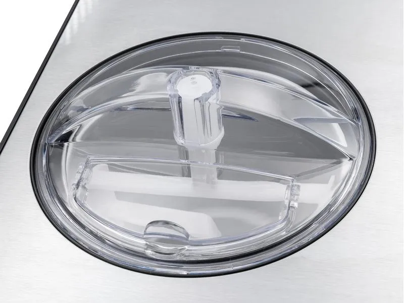 FURBER Glacemaschine Luigi Pro 1.5 l, Edelstahl