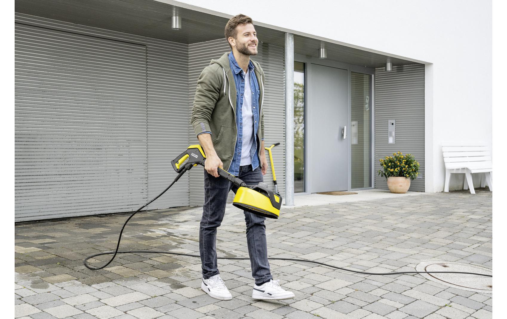 Kärcher Flächenreiniger T-Racer T 5