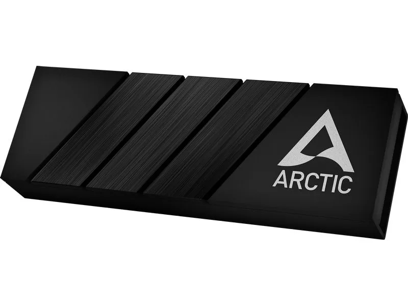 Arctic Cooling SSD Kühlkörper M2 Pro, Black Arctic Cooling SSD Kühlkörper M2 Pro, Black