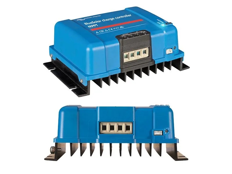 Victron Solarladeregler BlueSolar MPPT 150/35 12-48 V 35A Victron Solarladeregler BlueSolar MPPT 150/35 12-48 V 35A