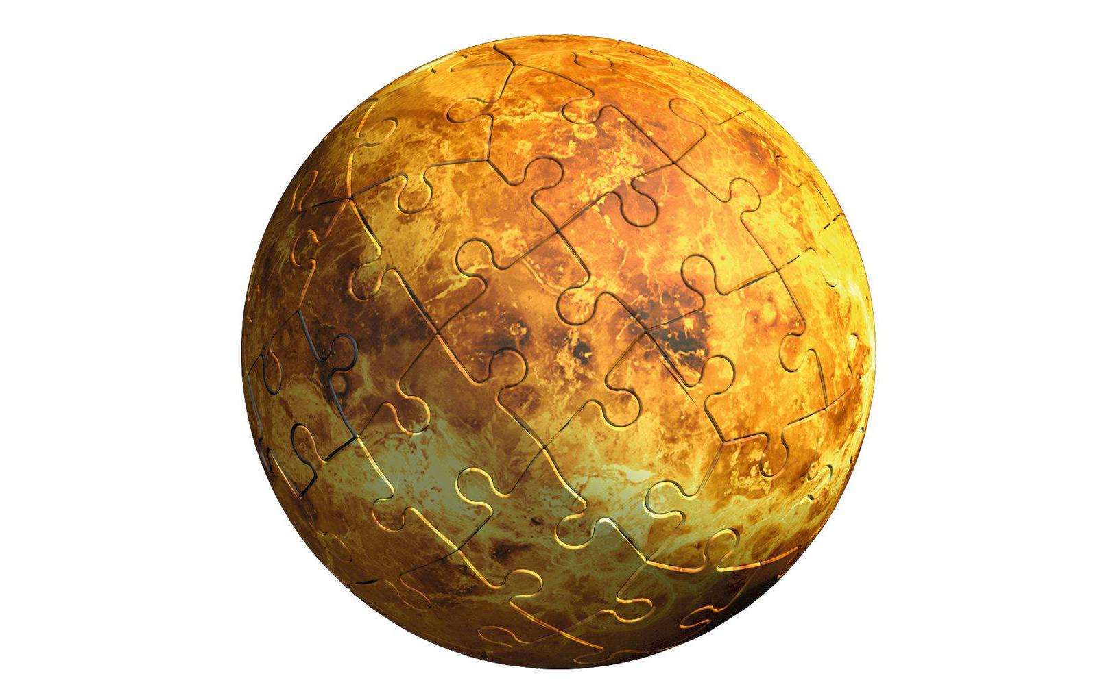 Ravensburger 3D Puzzle Planetensystem