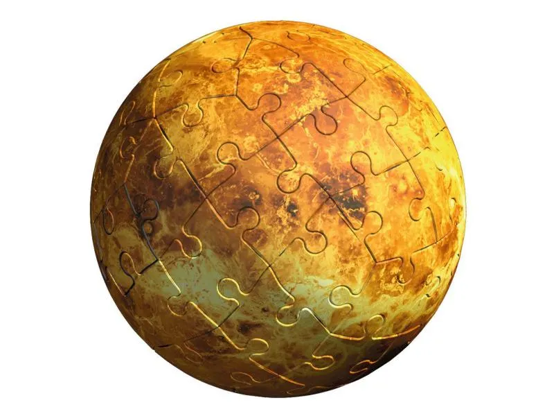 Ravensburger 3D Puzzle Planetensystem