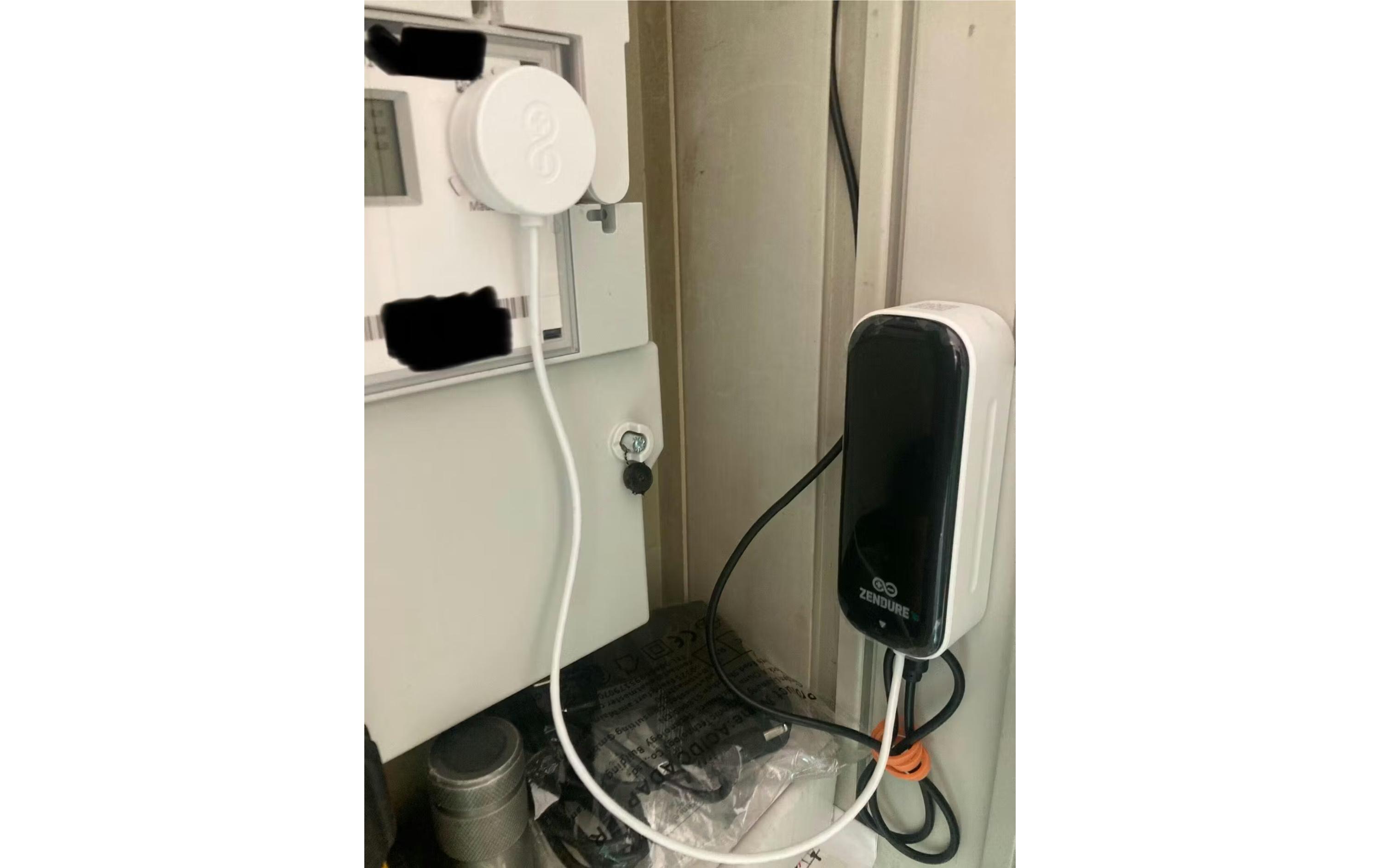 Zendure Energiemessgerät Smart Meter D0