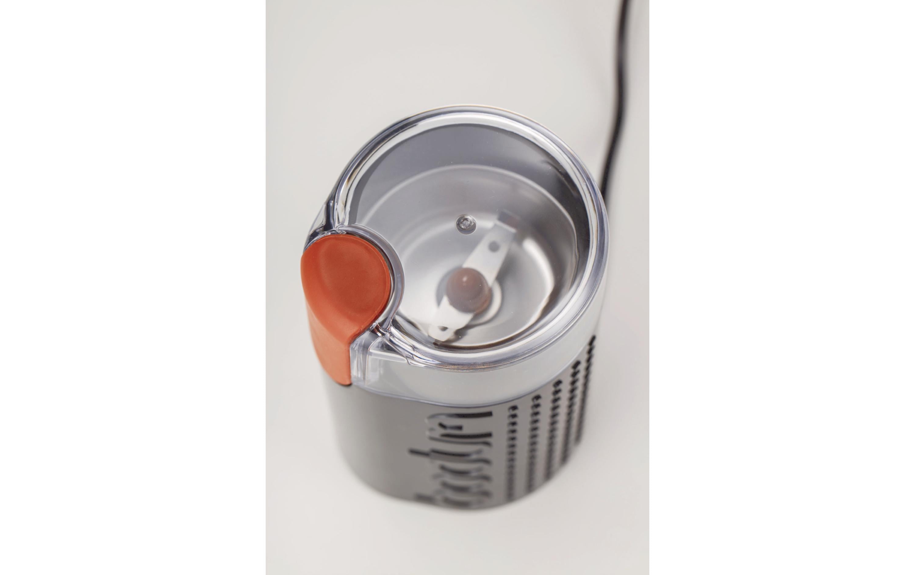 Bodum Kaffeemühle Bistro Schwarz