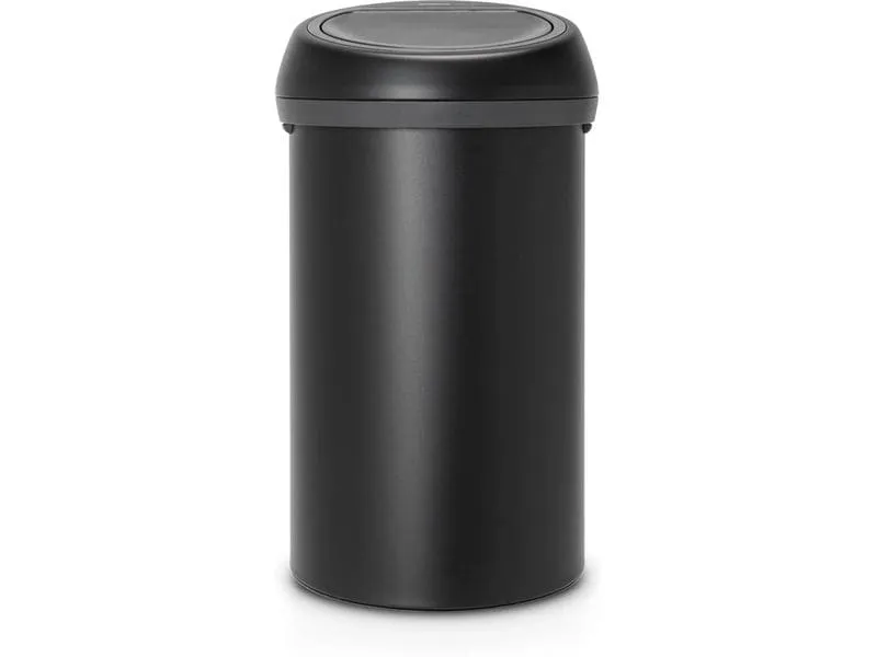 Brabantia Toucheimer Bin 60 l, Schwarz Brabantia Toucheimer Bin 60 l, Schwarz